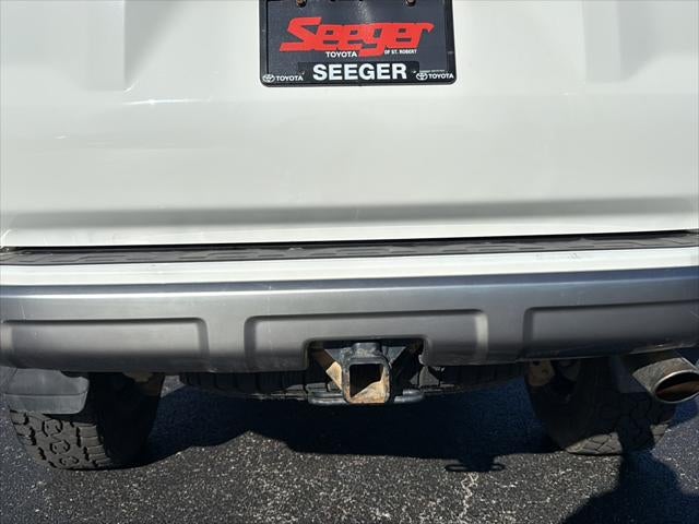 2019 Toyota 4Runner TRD Off Road Premium