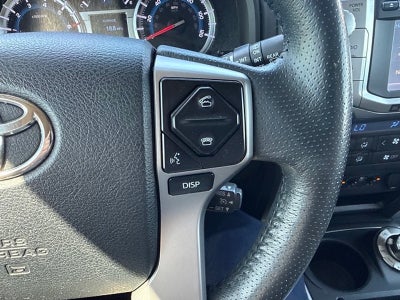 2015 Toyota 4Runner Limited