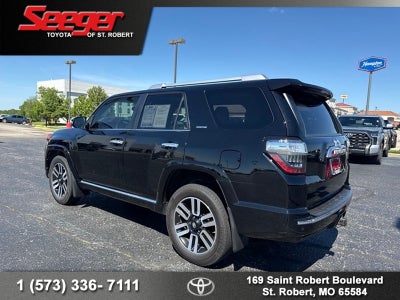 2015 Toyota 4Runner Limited