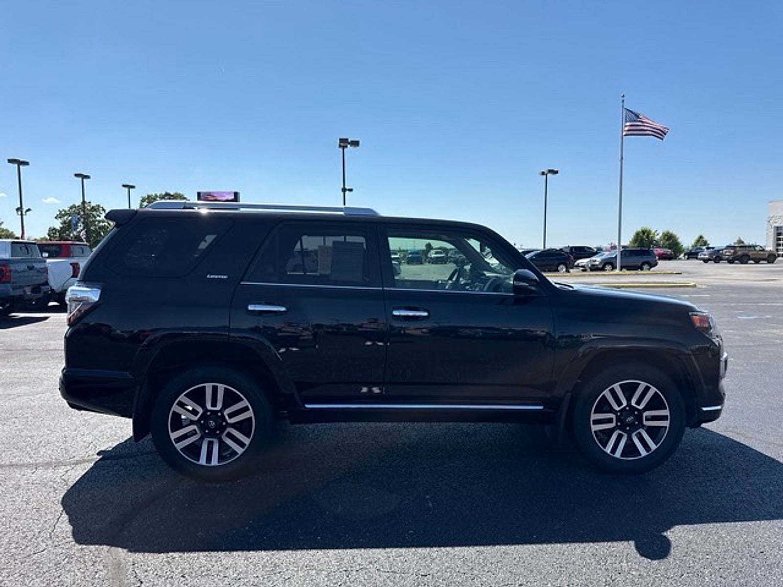 2015 Toyota 4Runner Limited
