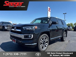 2015 Toyota 4Runner Limited
