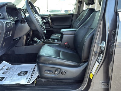 2021 Toyota 4Runner Nightshade