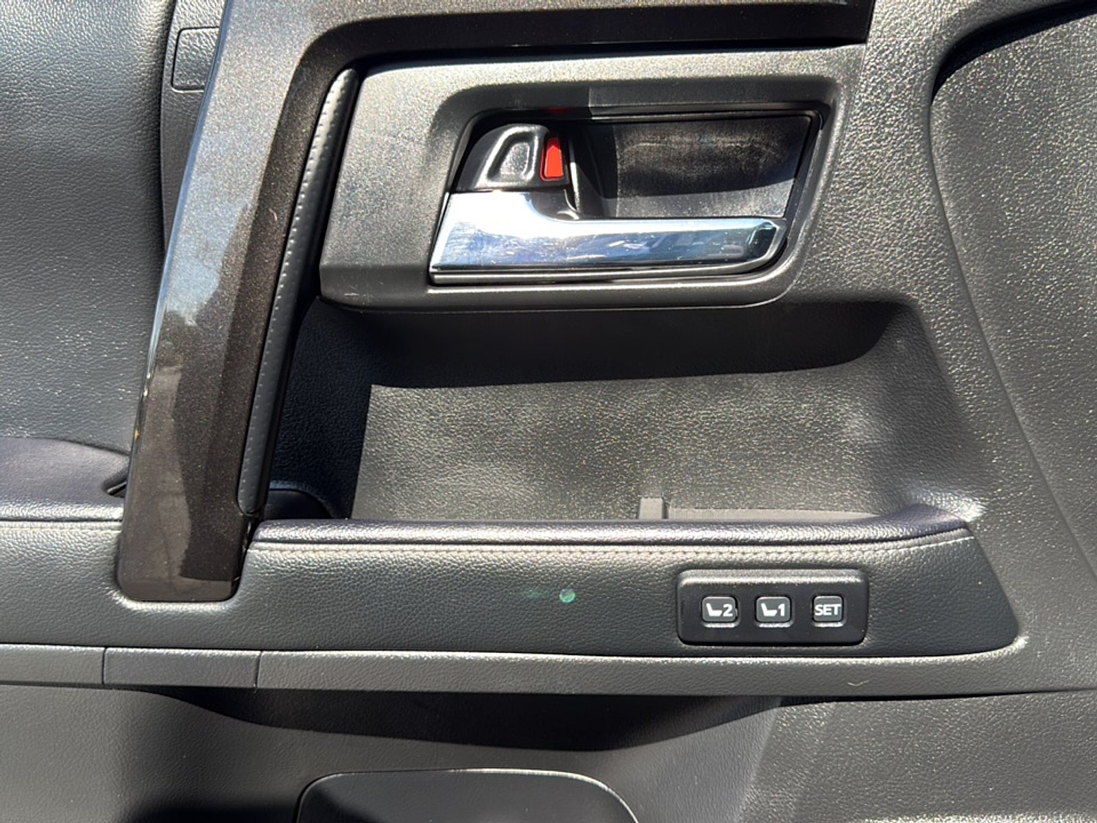 2021 Toyota 4Runner Nightshade