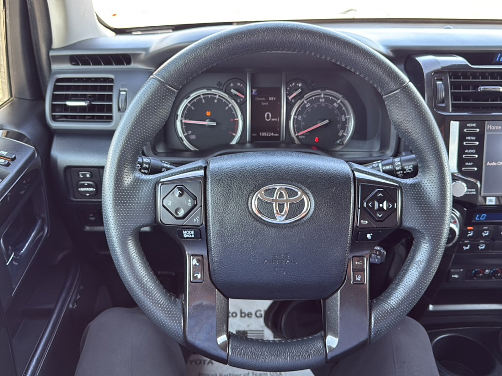 2021 Toyota 4Runner Nightshade