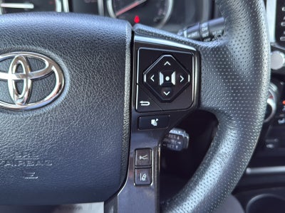 2021 Toyota 4Runner Nightshade