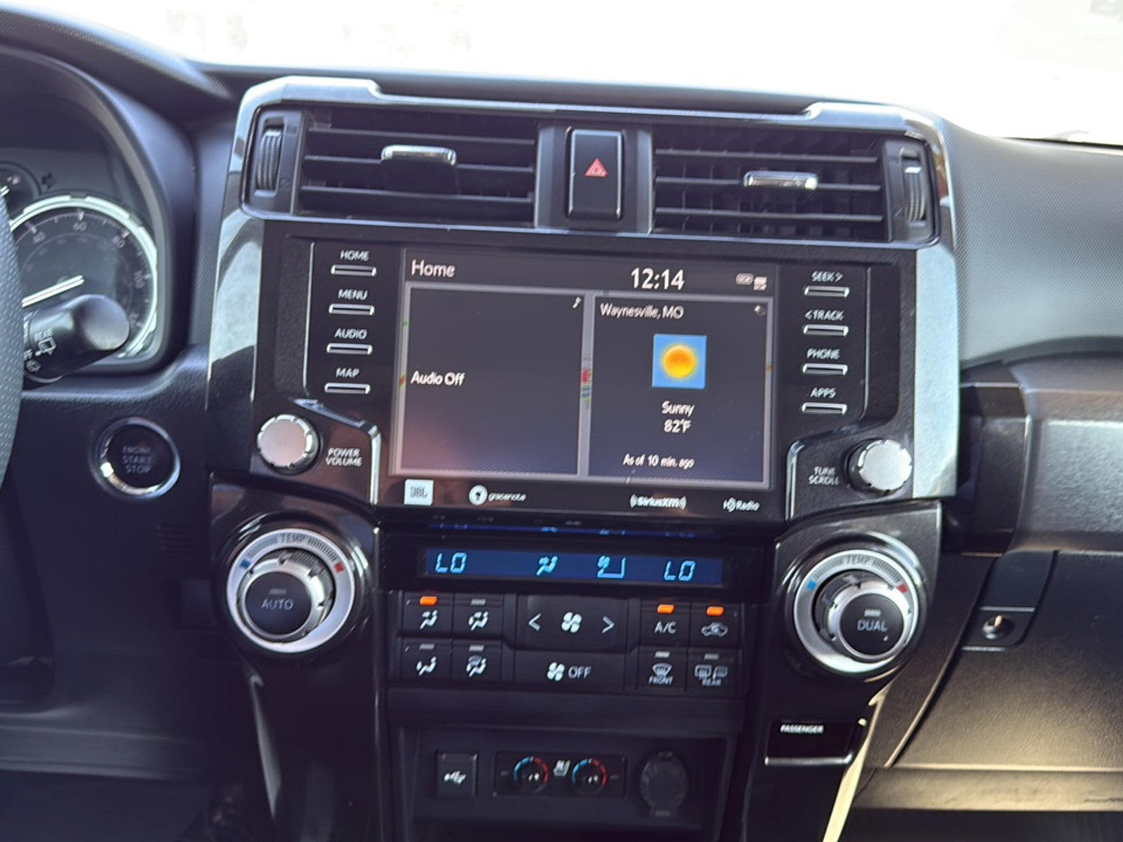 2021 Toyota 4Runner Nightshade