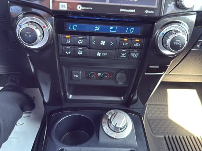 2021 Toyota 4Runner Nightshade