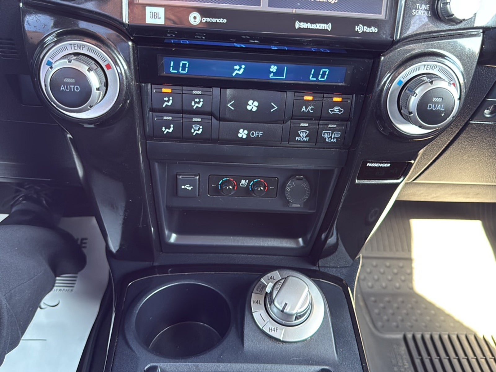 2021 Toyota 4Runner Nightshade