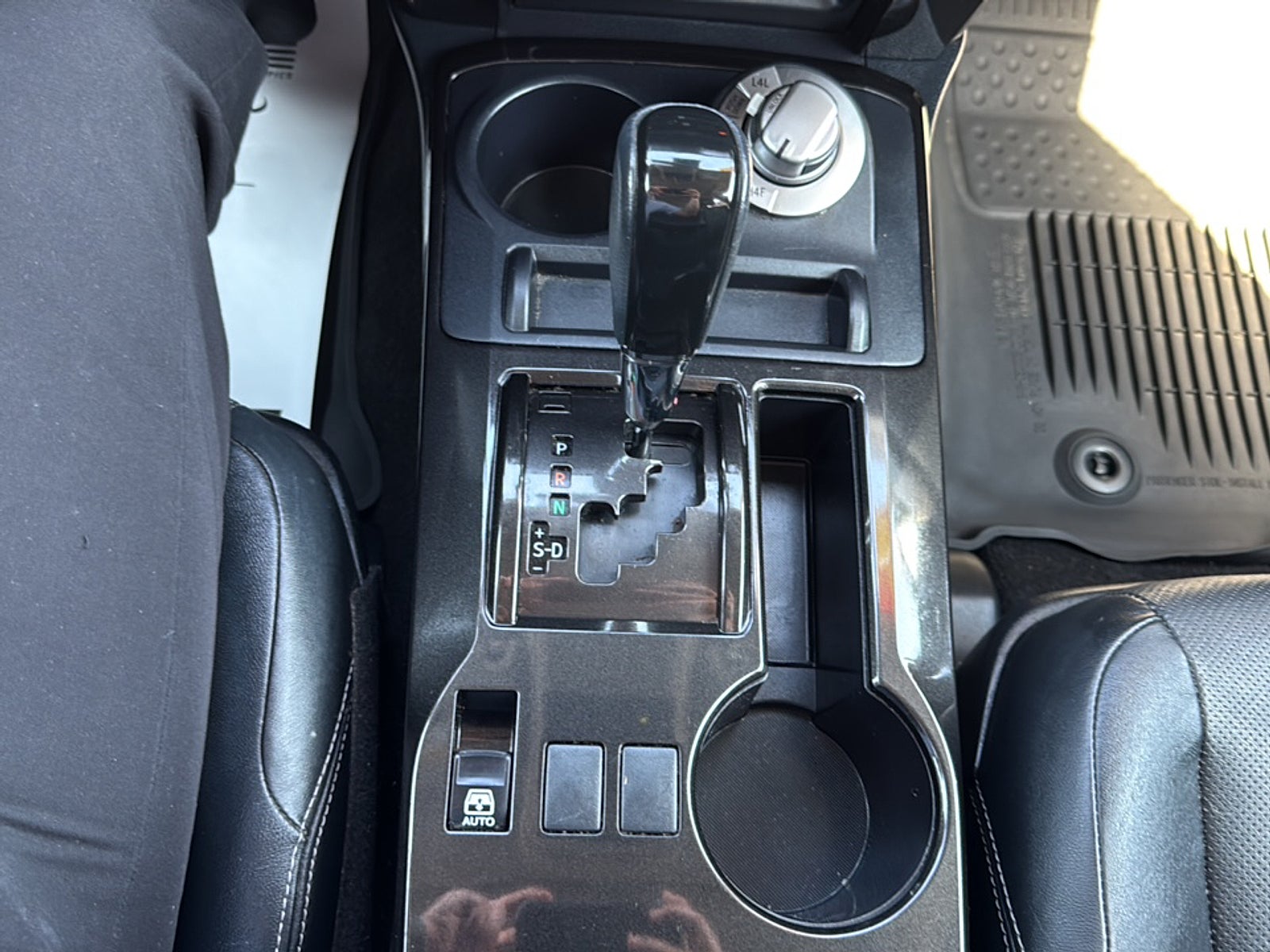 2021 Toyota 4Runner Nightshade