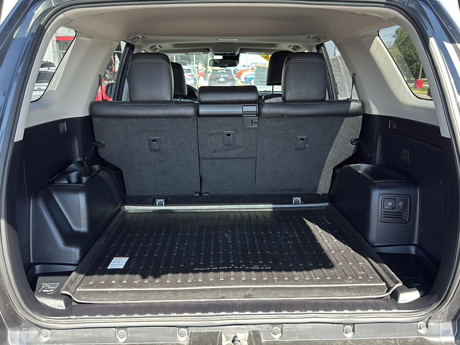 2021 Toyota 4Runner Nightshade