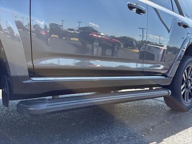 2021 Toyota 4Runner Nightshade