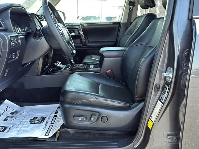 2021 Toyota 4Runner Nightshade