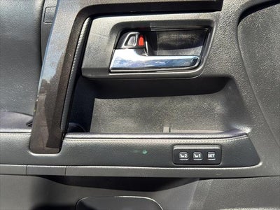 2021 Toyota 4Runner Nightshade