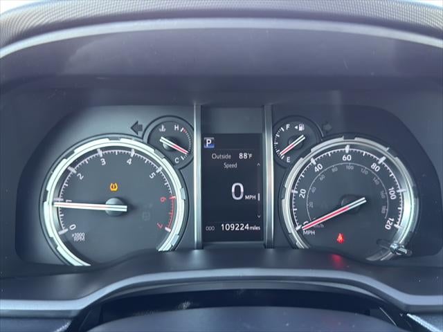 2021 Toyota 4Runner Nightshade