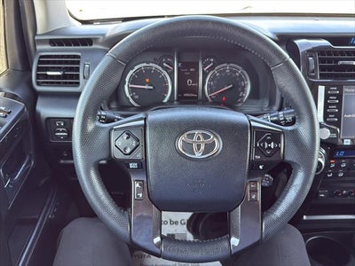 2021 Toyota 4Runner Nightshade