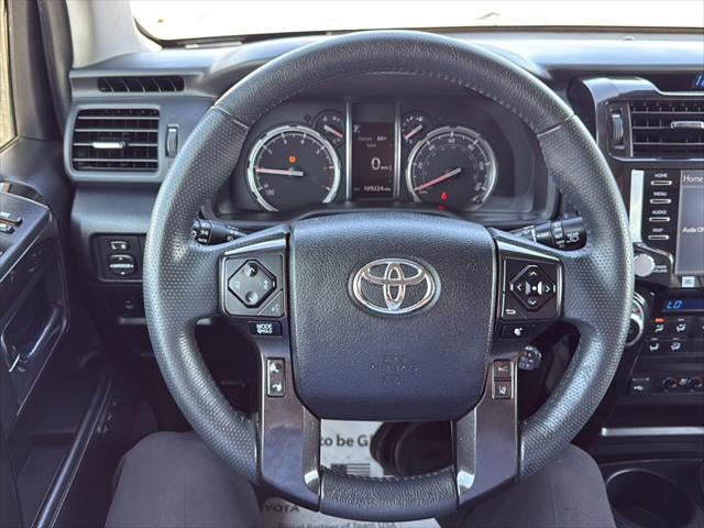 2021 Toyota 4Runner Nightshade