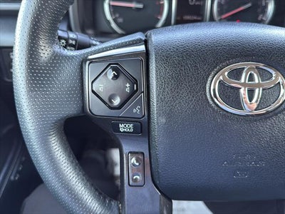 2021 Toyota 4Runner Nightshade