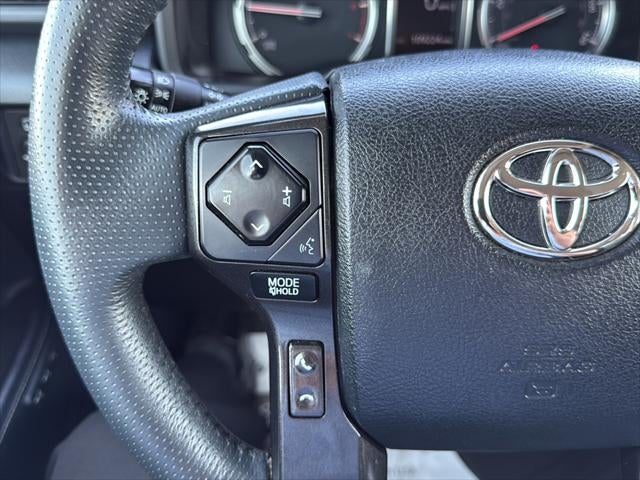 2021 Toyota 4Runner Nightshade