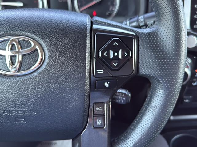 2021 Toyota 4Runner Nightshade