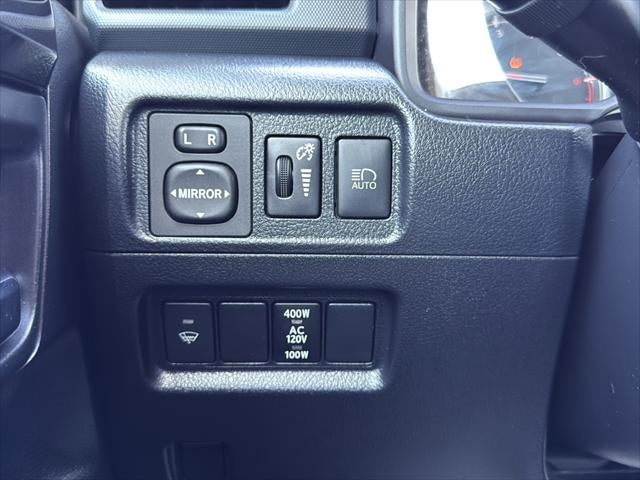 2021 Toyota 4Runner Nightshade