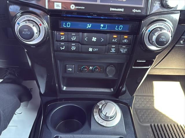 2021 Toyota 4Runner Nightshade