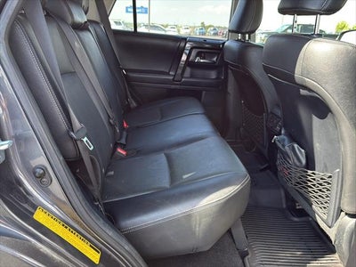 2021 Toyota 4Runner Nightshade