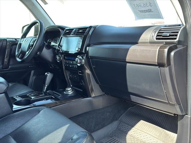 2021 Toyota 4Runner Nightshade