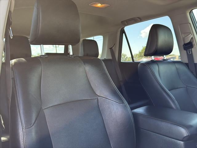 2021 Toyota 4Runner Nightshade