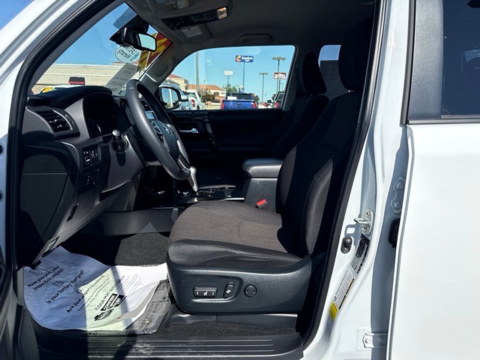 2024 Toyota 4Runner TRD Off Road