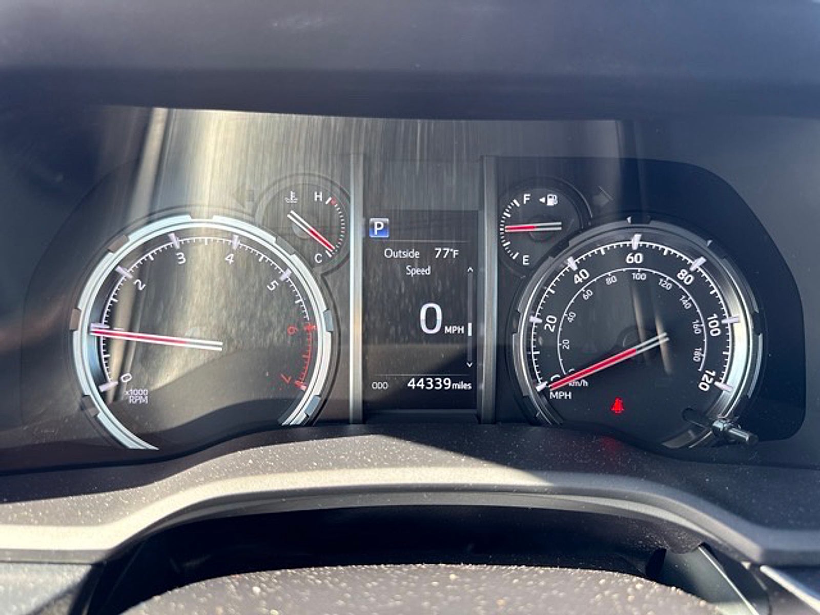 2024 Toyota 4Runner TRD Off Road