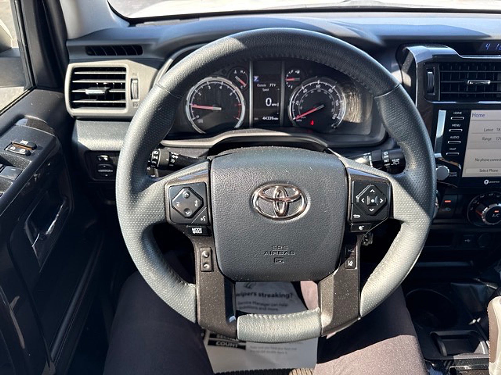 2024 Toyota 4Runner TRD Off Road