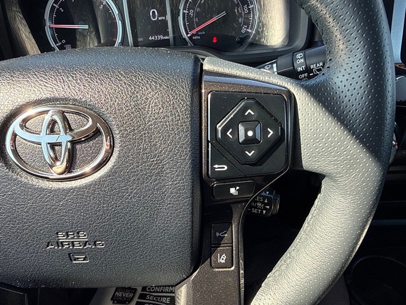 2024 Toyota 4Runner TRD Off Road