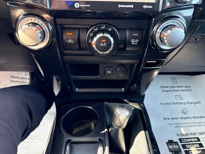 2024 Toyota 4Runner TRD Off Road