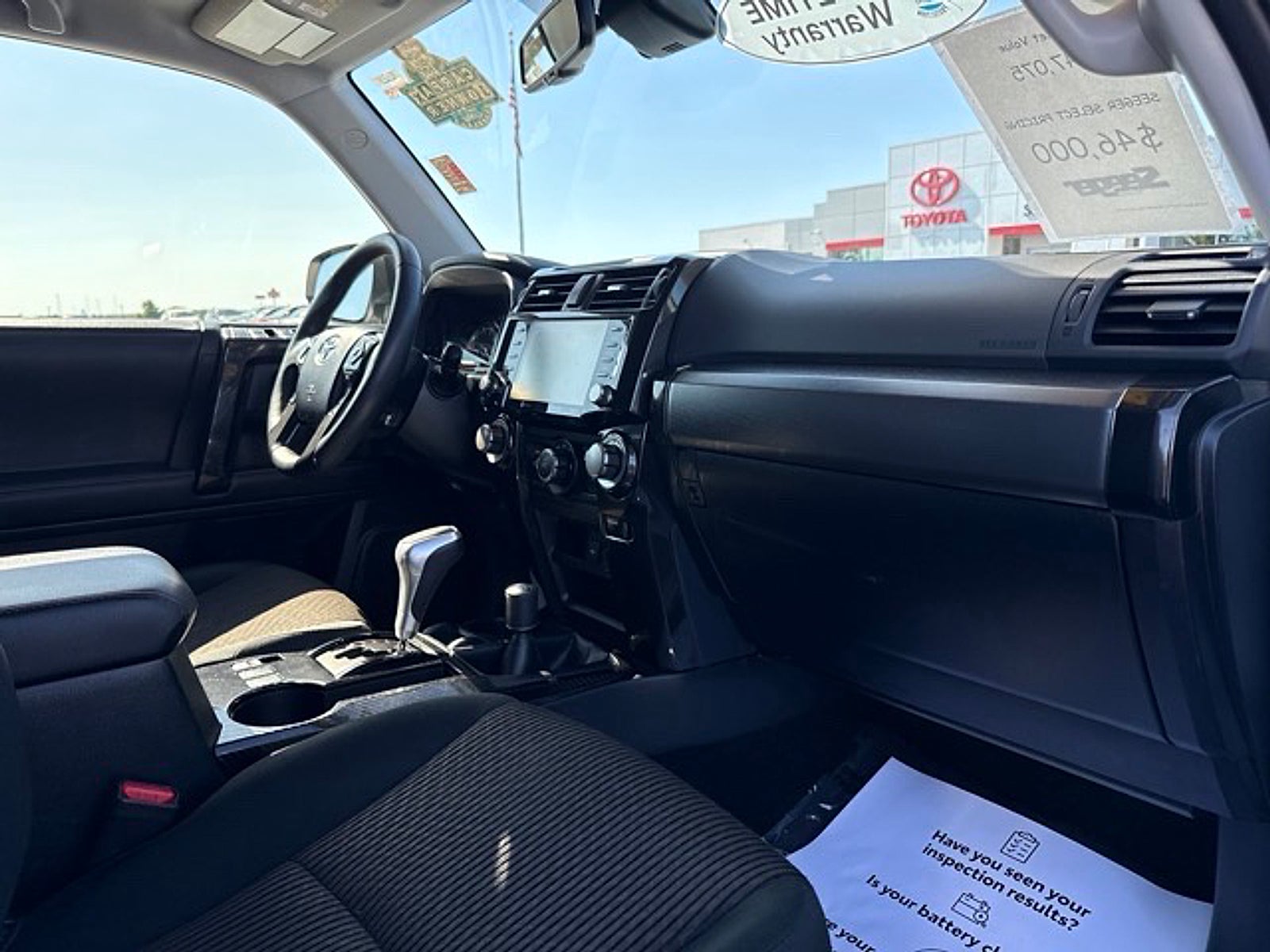 2024 Toyota 4Runner TRD Off Road