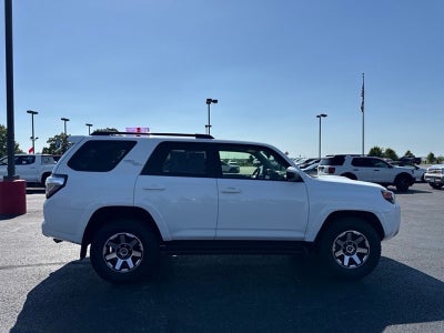 2024 Toyota 4Runner TRD Off Road