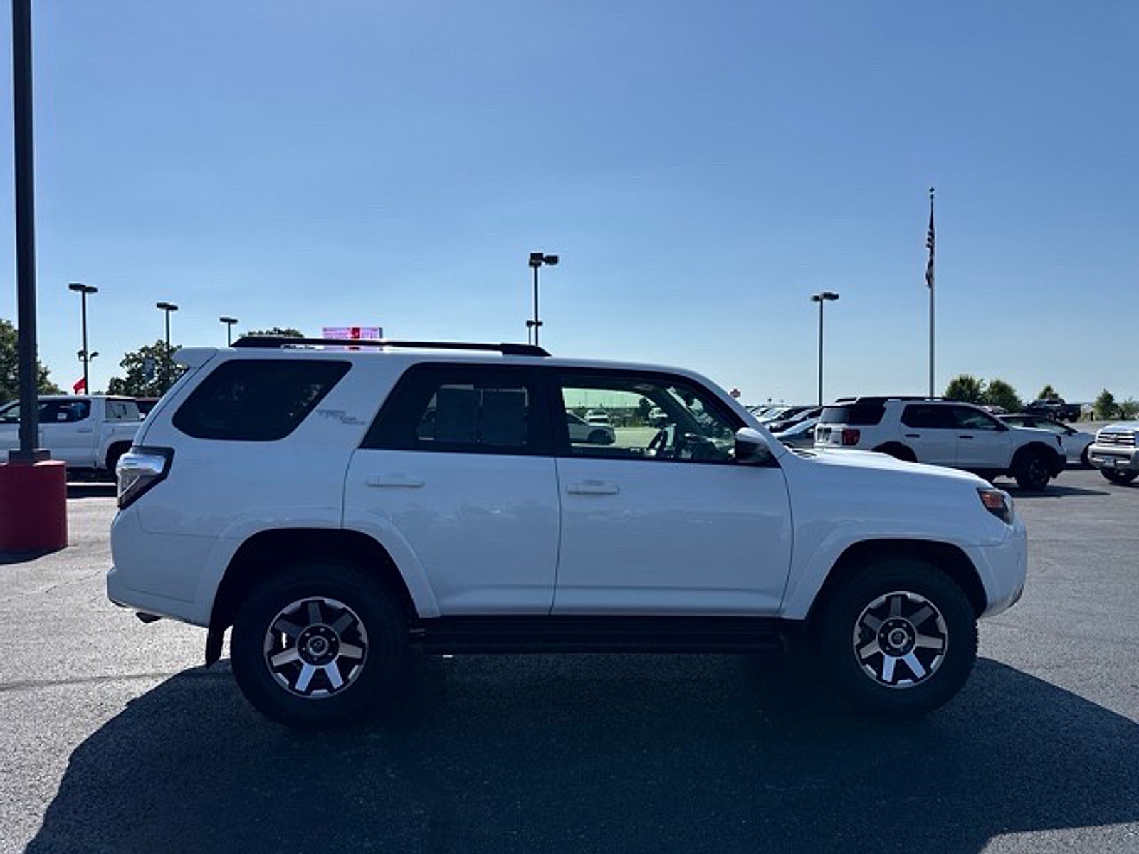 2024 Toyota 4Runner TRD Off Road