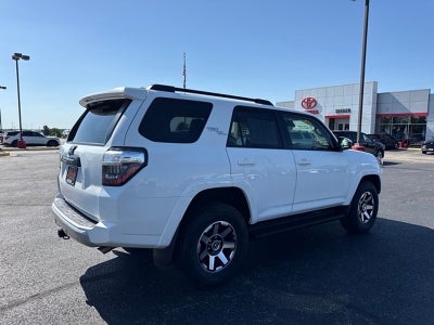 2024 Toyota 4Runner TRD Off Road