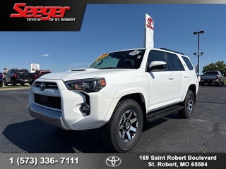 2024 Toyota 4Runner