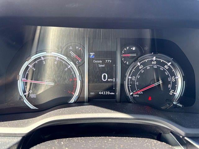 2024 Toyota 4Runner TRD Off Road