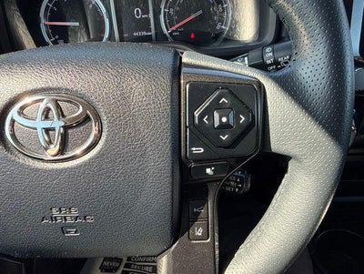 2024 Toyota 4Runner TRD Off Road