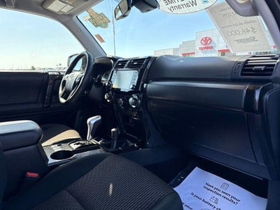 2024 Toyota 4Runner TRD Off Road