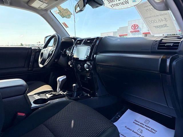 2024 Toyota 4Runner TRD Off Road