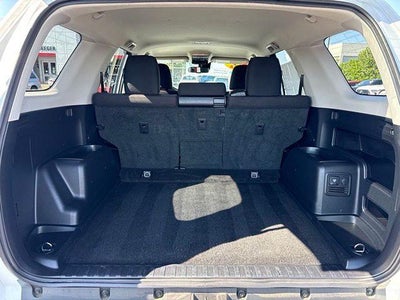 2024 Toyota 4Runner TRD Off Road