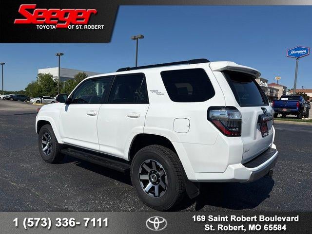 2024 Toyota 4Runner TRD Off Road