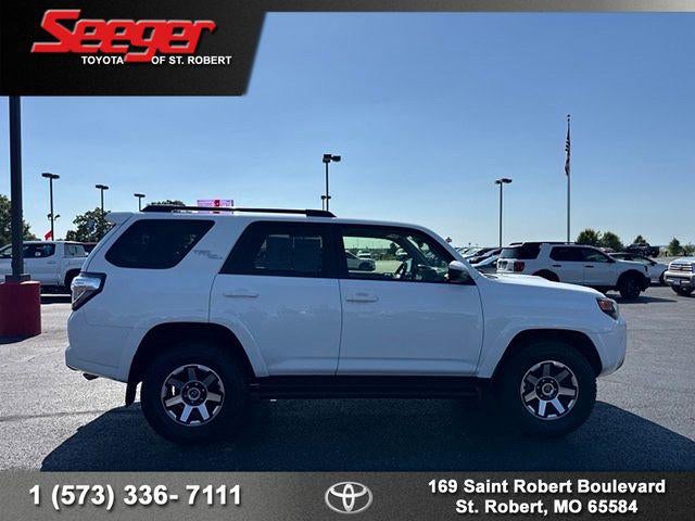 2024 Toyota 4Runner TRD Off Road