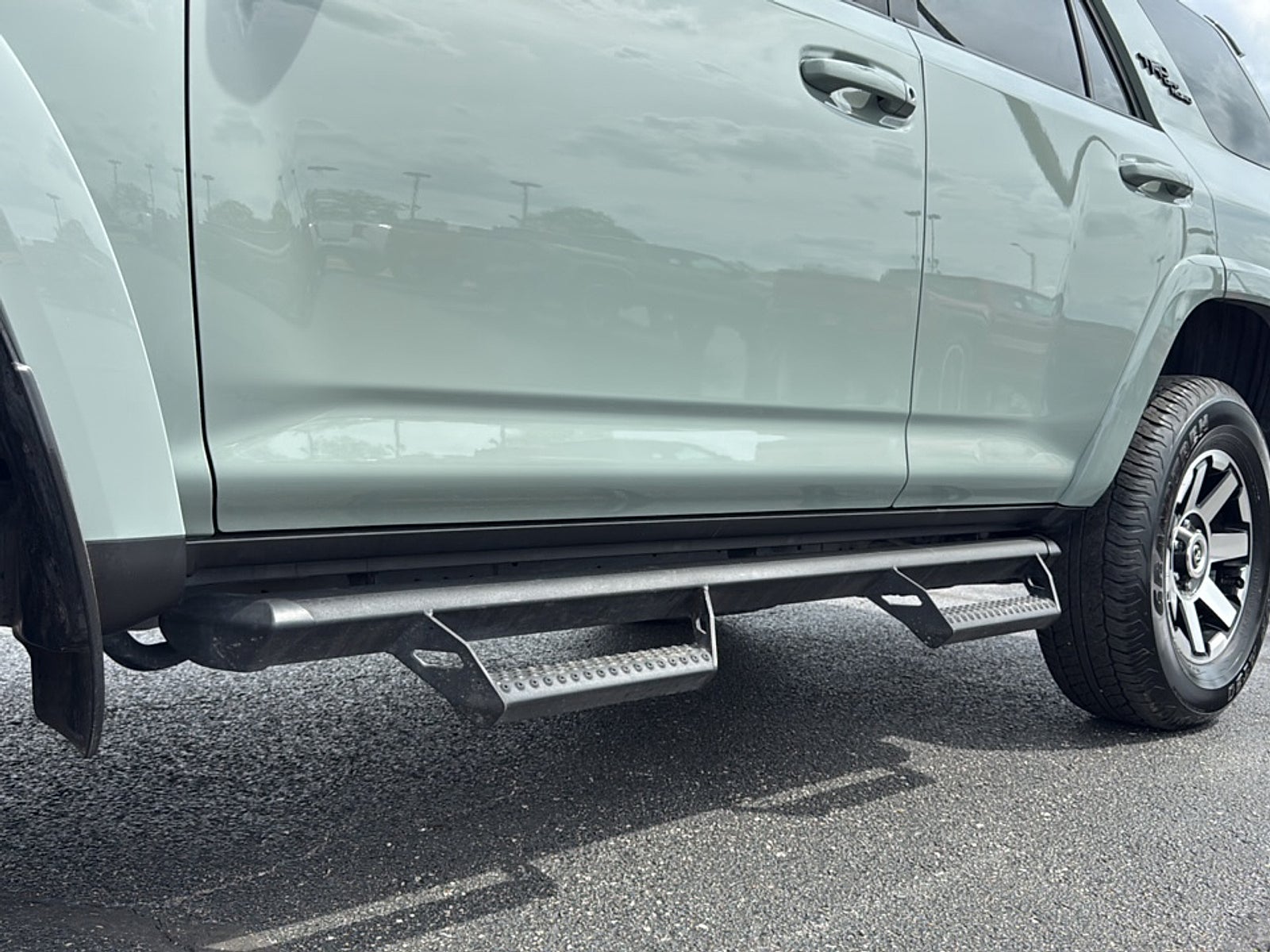 2023 Toyota 4Runner TRD Off Road