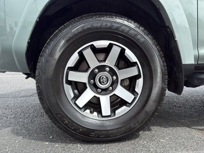 2023 Toyota 4Runner TRD Off Road