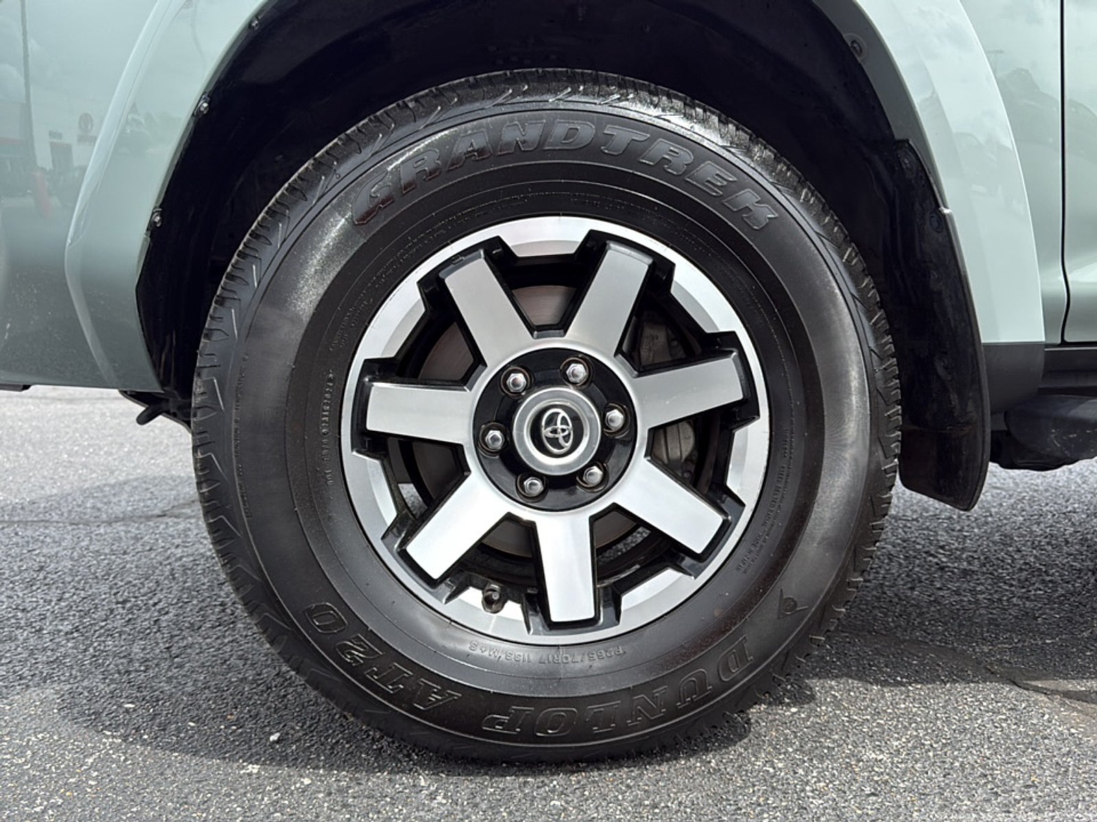 2023 Toyota 4Runner TRD Off Road