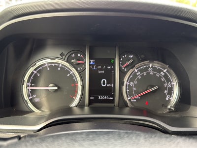2023 Toyota 4Runner TRD Off Road