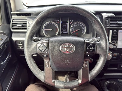 2023 Toyota 4Runner TRD Off Road